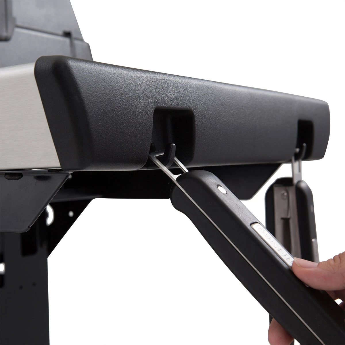 Broil King Signet 390 Inkl. Drehspieß, Edelstahl 9 Broil King Signet 390 Inkl. Drehspieß, Edelstahl – Bild 9