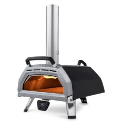 Ooni Karu 16 Multi-Brennstoff Outdoor Pizzaofen, Edelstahl 9 Ooni Karu 16 Multi-Brennstoff Outdoor Pizzaofen, Edelstahl -Broil King Verkäufe 07a2aab63deedc911dade824bc144ccd