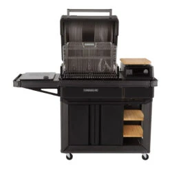 Traeger Pelletgrill Timberline, Schwarz -Broil King Verkäufe 1263abc64484f5eb44b6a5093e5d819c