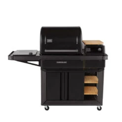 Traeger Pelletgrill Timberline, Schwarz -Broil King Verkäufe 19cd2964a83bcf4a86712de73589c01b