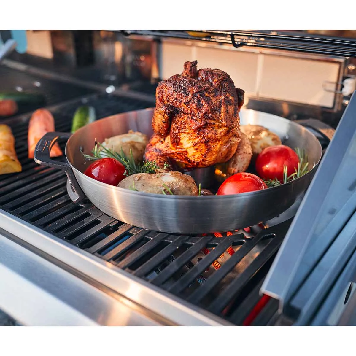 Enders Switch Grid Geflügelbräter 2 Enders Switch Grid Geflügelbräter – Bild 2