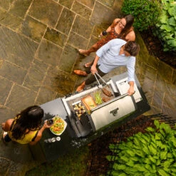 Broil King Imperial S 590 Built In Inkl. Drehspieß, Edelstahl -Broil King Verkäufe 310f823995db18ace5196a28ae7bf3b1