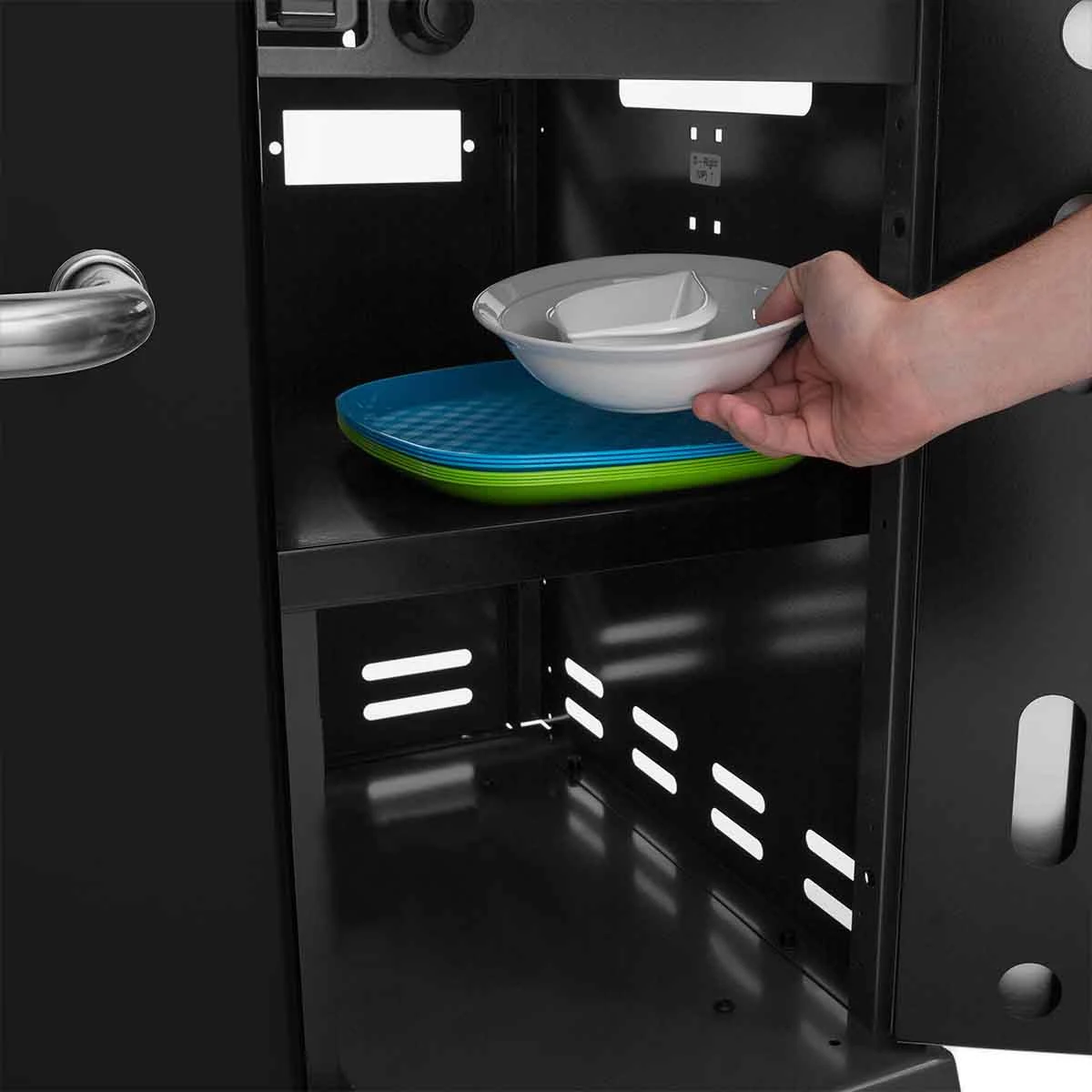 Broil King Regal 490 Inkl. Drehspieß 7 Broil King Regal 490 Inkl. Drehspieß – Bild 7