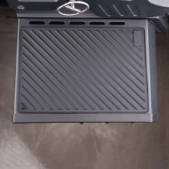 SANTOS S-518 Mit Seiten- Und Heckbrenner, Schwarz, Inkl. Drehspieß, Rostheber & Silikonablage & Graviertes ZWILLING Pro Messer 29 SANTOS S-518 Mit Seiten- Und Heckbrenner, Schwarz, Inkl. Drehspieß, Rostheber & Silikonablage & Graviertes ZWILLING Pro Messer -Broil King Verkäufe 397b4e36c7a21d15357167a35575e6e7