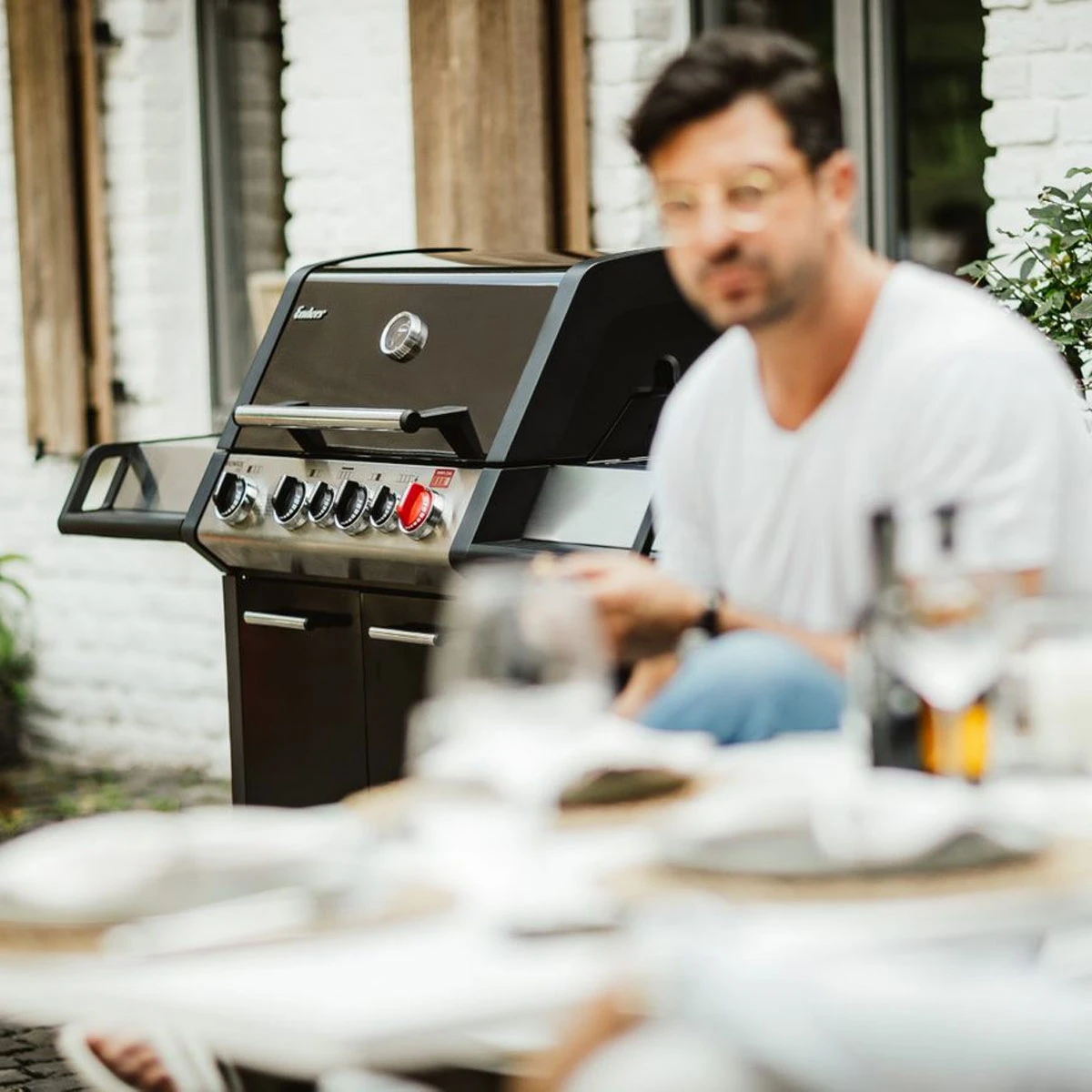 Enders Monroe Black Pro 4 IK Turbo 1 Enders Monroe Black Pro 4 IK Turbo