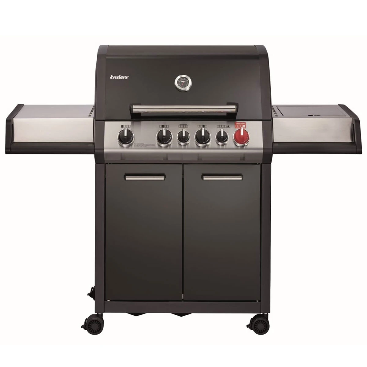 Enders Monroe Black Pro 4 IK Turbo 13 Enders Monroe Black Pro 4 IK Turbo – Bild 13