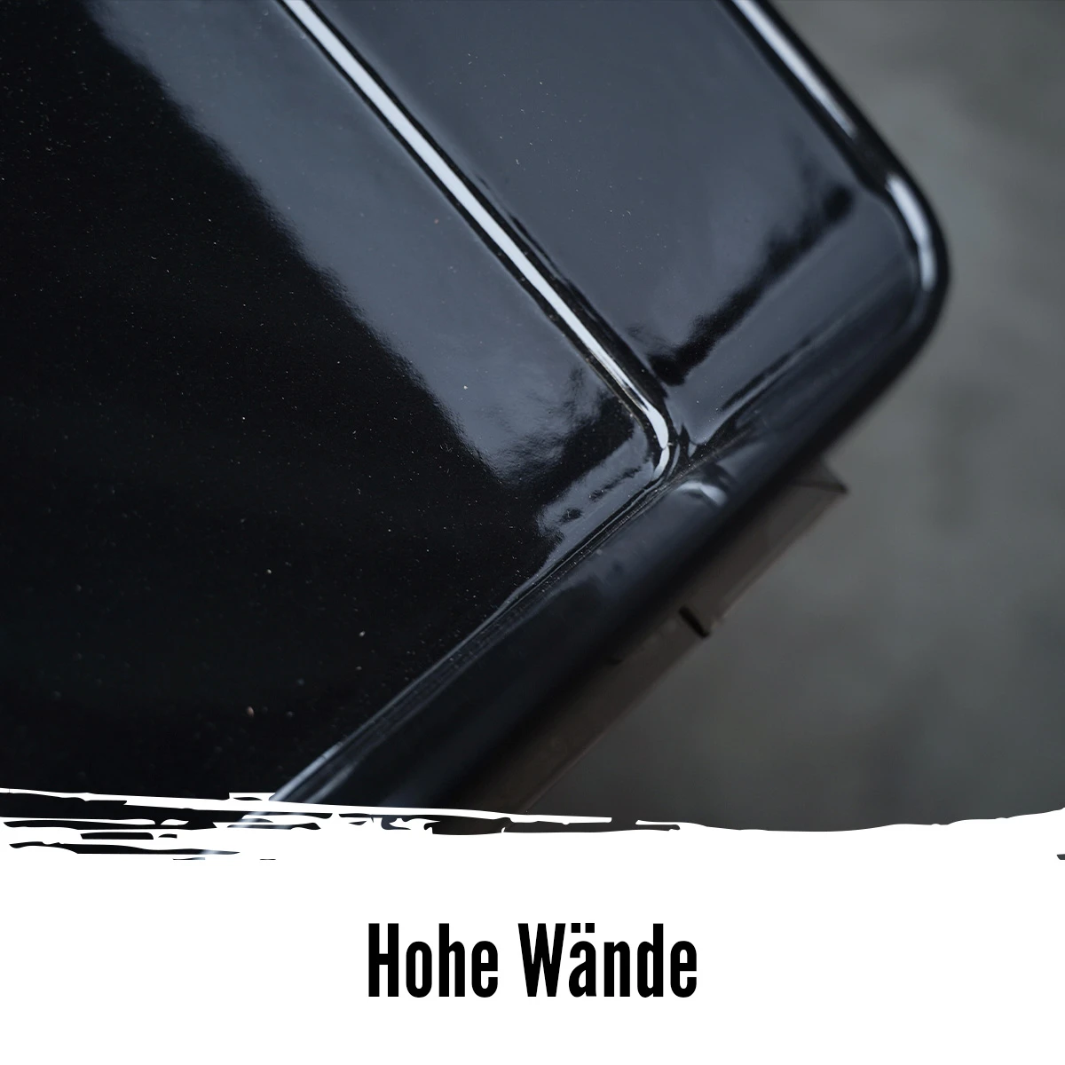 SANTOS G-300 Premium Planchagrill Guss Emailliert 4 SANTOS G-300 Premium Planchagrill Guss Emailliert – Bild 4