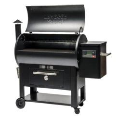 Traeger Century 885 SANTOS Special Edition Inkl. Zubehör -Broil King Verkäufe 5a899a261e1b857de011e17847fc5770