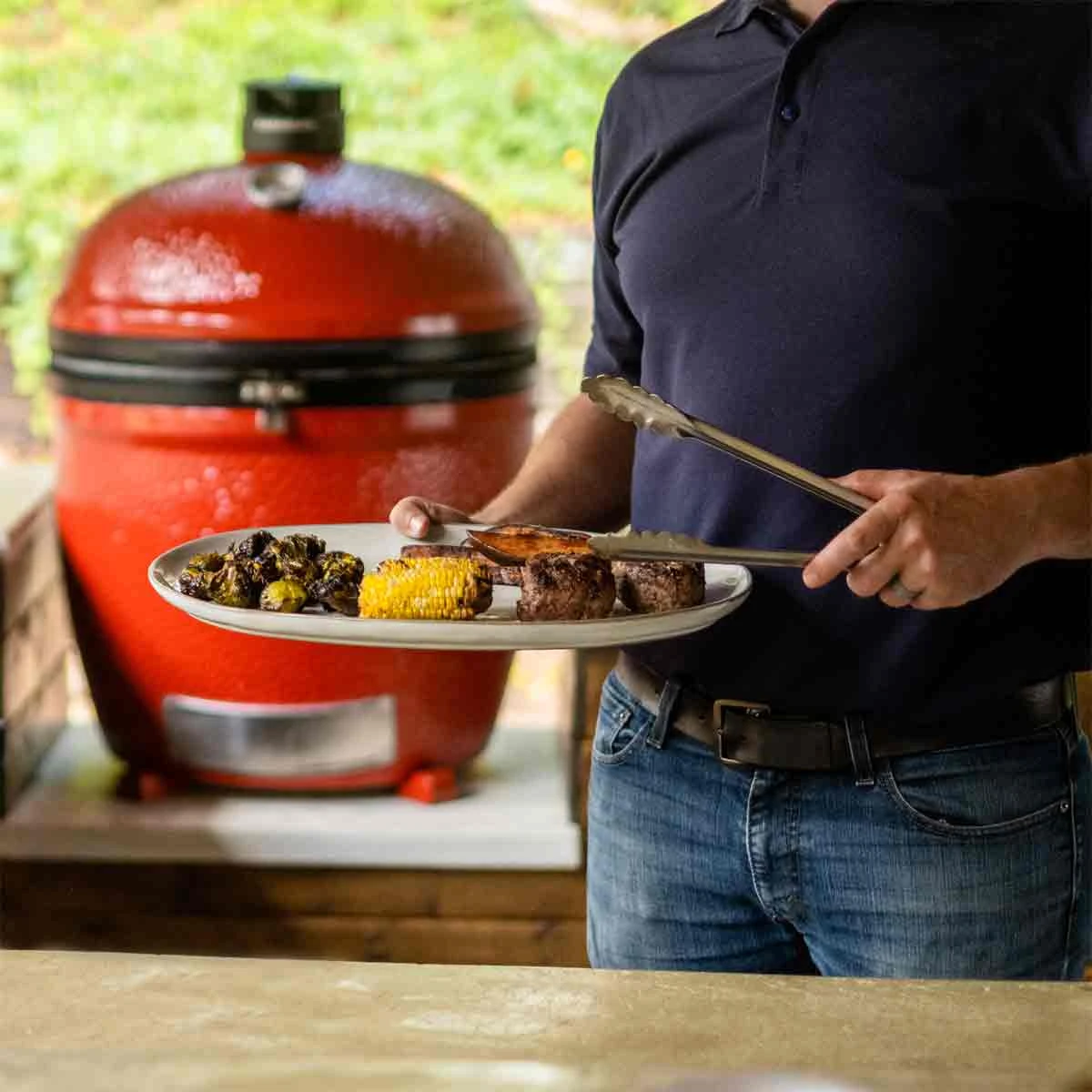 Kamado Joe Big Joe III Stand-Alone 6 Kamado Joe Big Joe III Stand-Alone – Bild 6