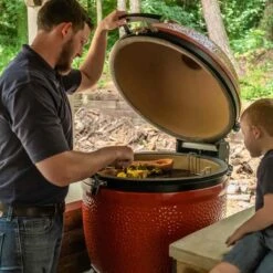 Kamado Joe Big Joe III Stand-Alone 11 Kamado Joe Big Joe III Stand-Alone -Broil King Verkäufe 7067207c3c18a646a9e0f9d5097d29be