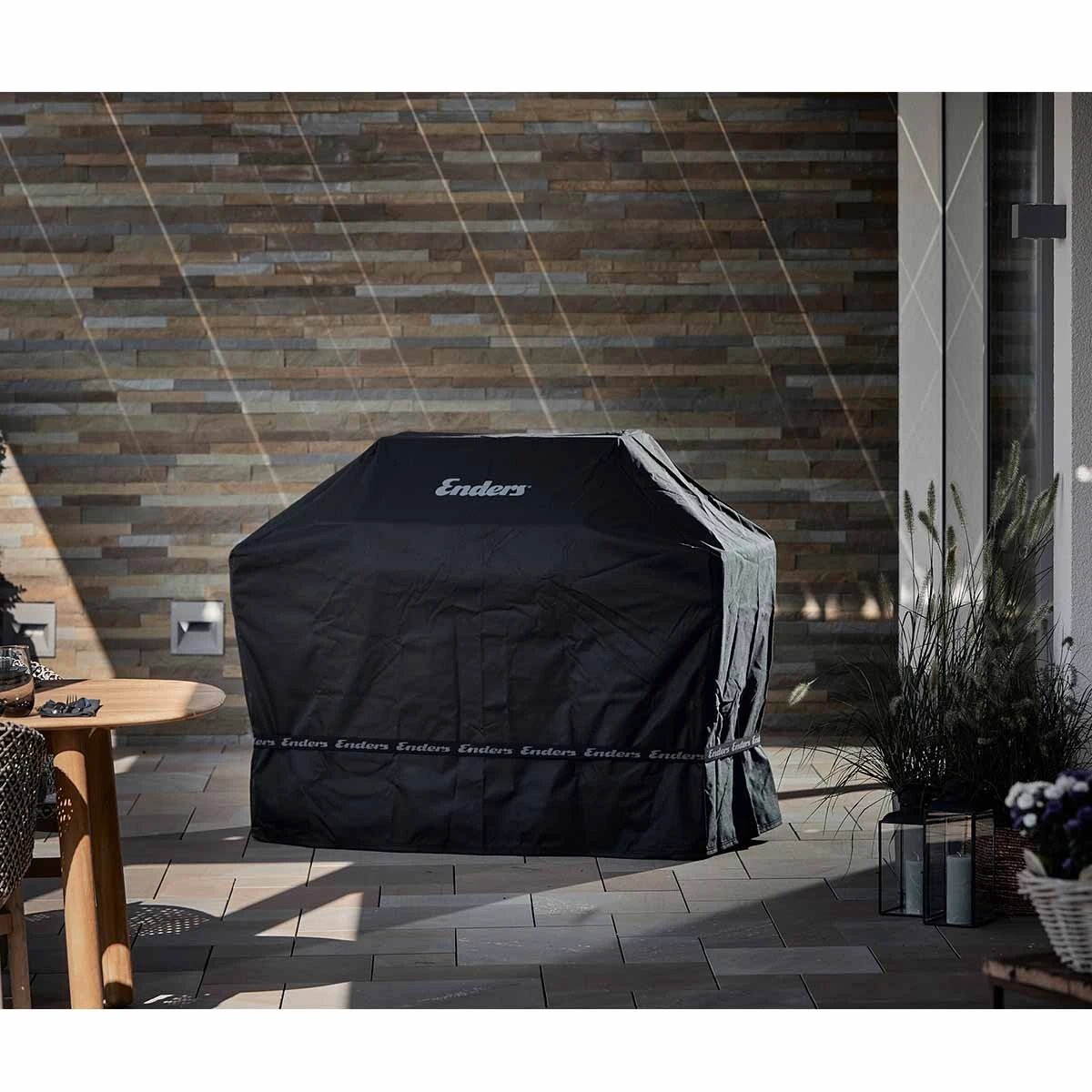 Enders Abdeckhaube - Kansas 3/4, Monroe 3/4 & Boston Black 4 4 Enders Abdeckhaube - Kansas 3/4, Monroe 3/4 & Boston Black 4 – Bild 4