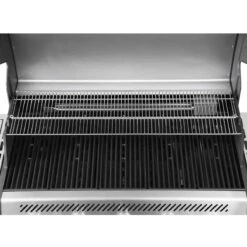 SANTOS S-518 Mit Seiten- & Heckbrenner, Edelstahl Inkl. Drehspieß, Rostheber & Silikonablage & Graviertes ZWILLING Pro Messer 25 SANTOS S-518 Mit Seiten- & Heckbrenner, Edelstahl Inkl. Drehspieß, Rostheber & Silikonablage & Graviertes ZWILLING Pro Messer -Broil King Verkäufe 7db3ec2c68596bc6680688ccd3495e01