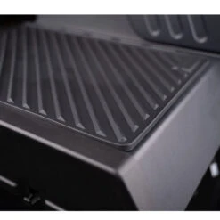 SANTOS S-518 All Black Mit Seiten- Und Heckbrenner, Schwarz, Inkl. Drehspieß, Rostheber & Silikonablage & Graviertes ZWILLING Pro Messer 33 SANTOS S-518 All Black Mit Seiten- Und Heckbrenner, Schwarz, Inkl. Drehspieß, Rostheber & Silikonablage & Graviertes ZWILLING Pro Messer -Broil King Verkäufe 83f9deb61b395544c027dd7a3afa3211