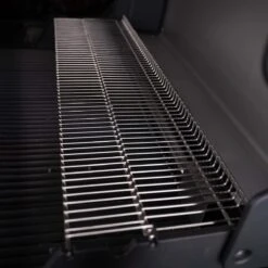 SANTOS S-518 Mit Seiten- & Heckbrenner, Edelstahl Inkl. Drehspieß, Rostheber & Silikonablage & Graviertes ZWILLING Pro Messer 26 SANTOS S-518 Mit Seiten- & Heckbrenner, Edelstahl Inkl. Drehspieß, Rostheber & Silikonablage & Graviertes ZWILLING Pro Messer -Broil King Verkäufe 912593829de4c2736043959193165e2f