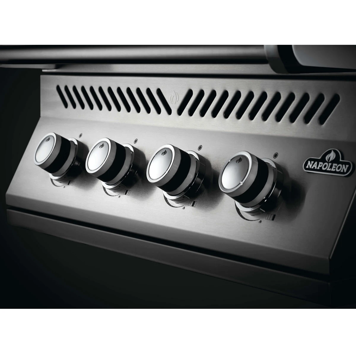 Napoleon Einbaugrill 500-Series 32 Zoll, Edelstahl 3 Napoleon Einbaugrill 500-Series 32 Zoll, Edelstahl – Bild 3
