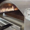 Alfa Forni Stone Oven Hybrid-Pizzaofen Kupfer