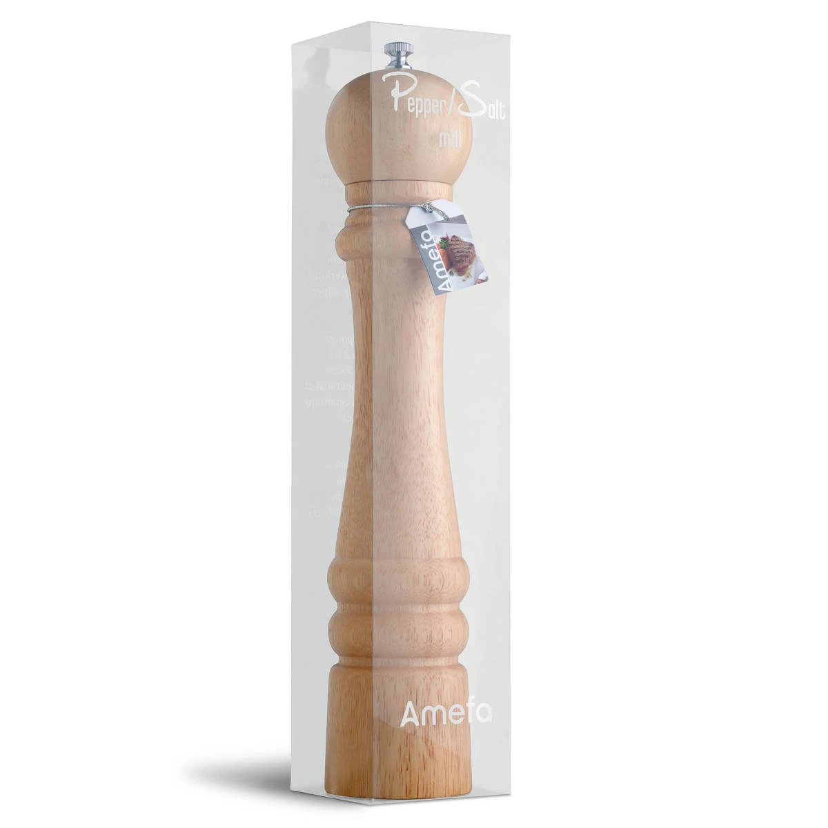 Amefa Pfeffermühle/Salzmühle 35 Cm 2 Amefa Pfeffermühle/Salzmühle 35 Cm – Bild 2
