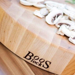 Boos Blocks Hackblock Stirnholz Classic, Ahorn Rund Ø 46 Cm 8 Boos Blocks Hackblock Stirnholz Classic, Ahorn Rund Ø 46 Cm -Broil King Verkäufe bb hackblock stirnholz rund 46x7 6cm ccb183 r 0ebcf83f1a33a593eff842922f984d13