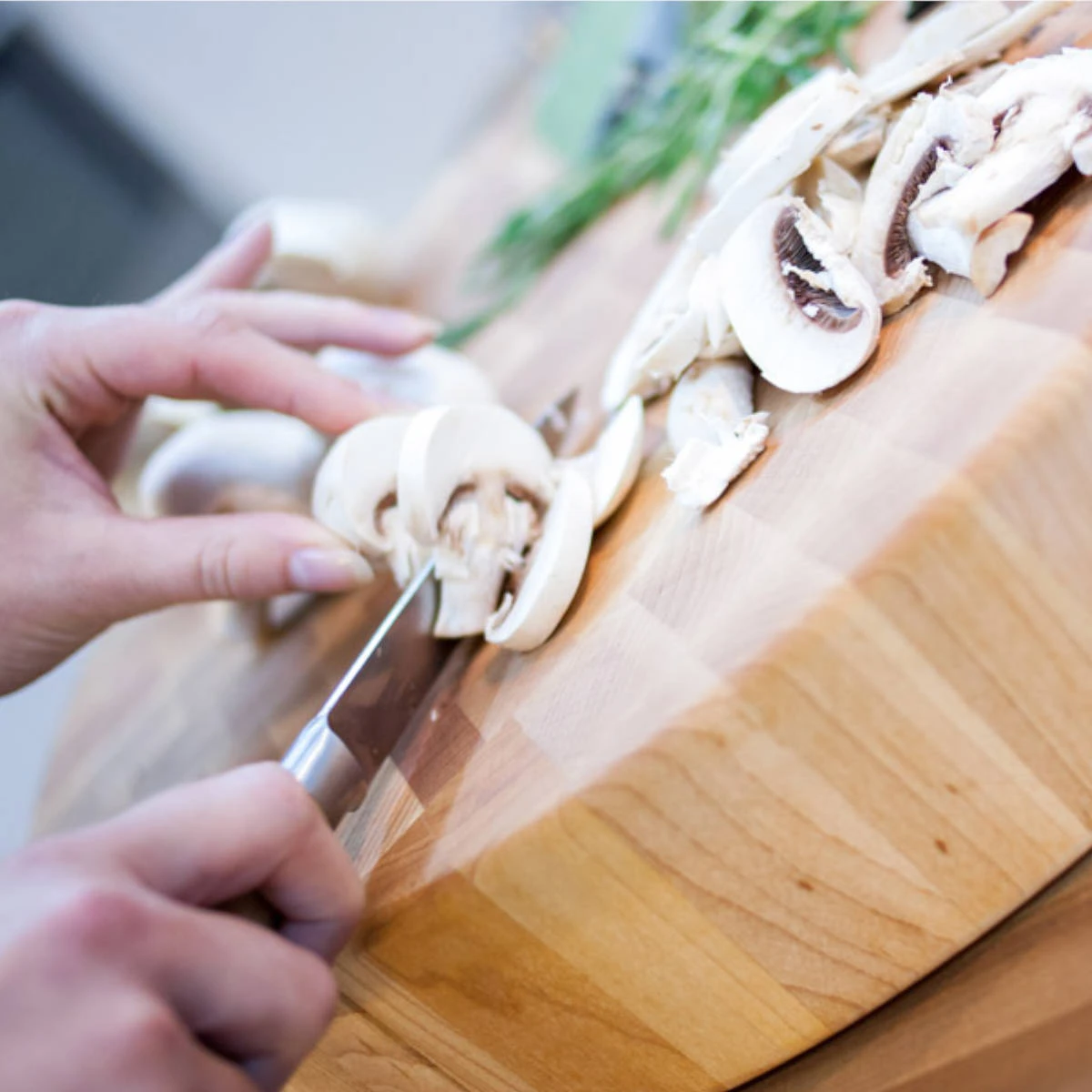 Boos Blocks Hackblock Stirnholz Classic, Ahorn Rund Ø 46 Cm 1 Boos Blocks Hackblock Stirnholz Classic, Ahorn Rund Ø 46 Cm