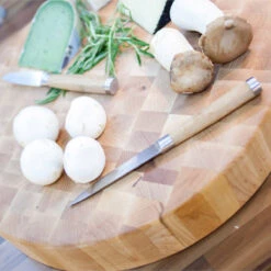 Boos Blocks Hackblock Stirnholz Classic, Ahorn Rund Ø 46 Cm 9 Boos Blocks Hackblock Stirnholz Classic, Ahorn Rund Ø 46 Cm -Broil King Verkäufe bb hackblock stirnholz rund 46x7 6cm ccb183 r fef899ae1b9224211063c01d3c5c60ed