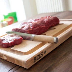 Boos Blocks Schneidebrett ProChef SLIC, Ahorn Mit Fleischhaltern 51x38x3 Cm 9 Boos Blocks Schneidebrett ProChef SLIC, Ahorn Mit Fleischhaltern 51x38x3 Cm -Broil King Verkäufe bb schneidebrett ahorn 51x38x4cm slic 0c5bf0ea16fcc822c74e537c720c5186