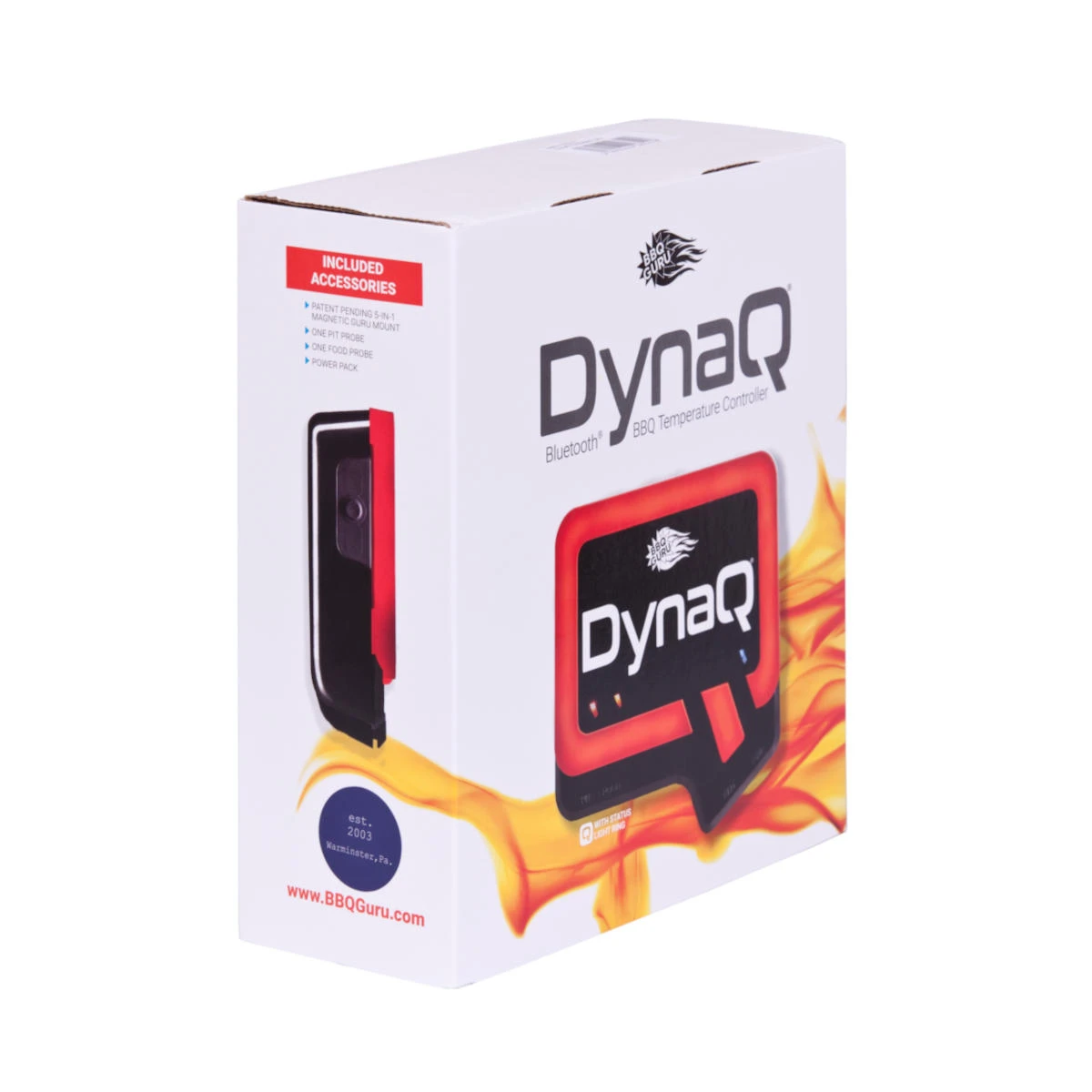 BBQ Guru DynaQ Universal Set Für Monolith Classic & LeChef 8 BBQ Guru DynaQ Universal Set Für Monolith Classic & LeChef – Bild 8