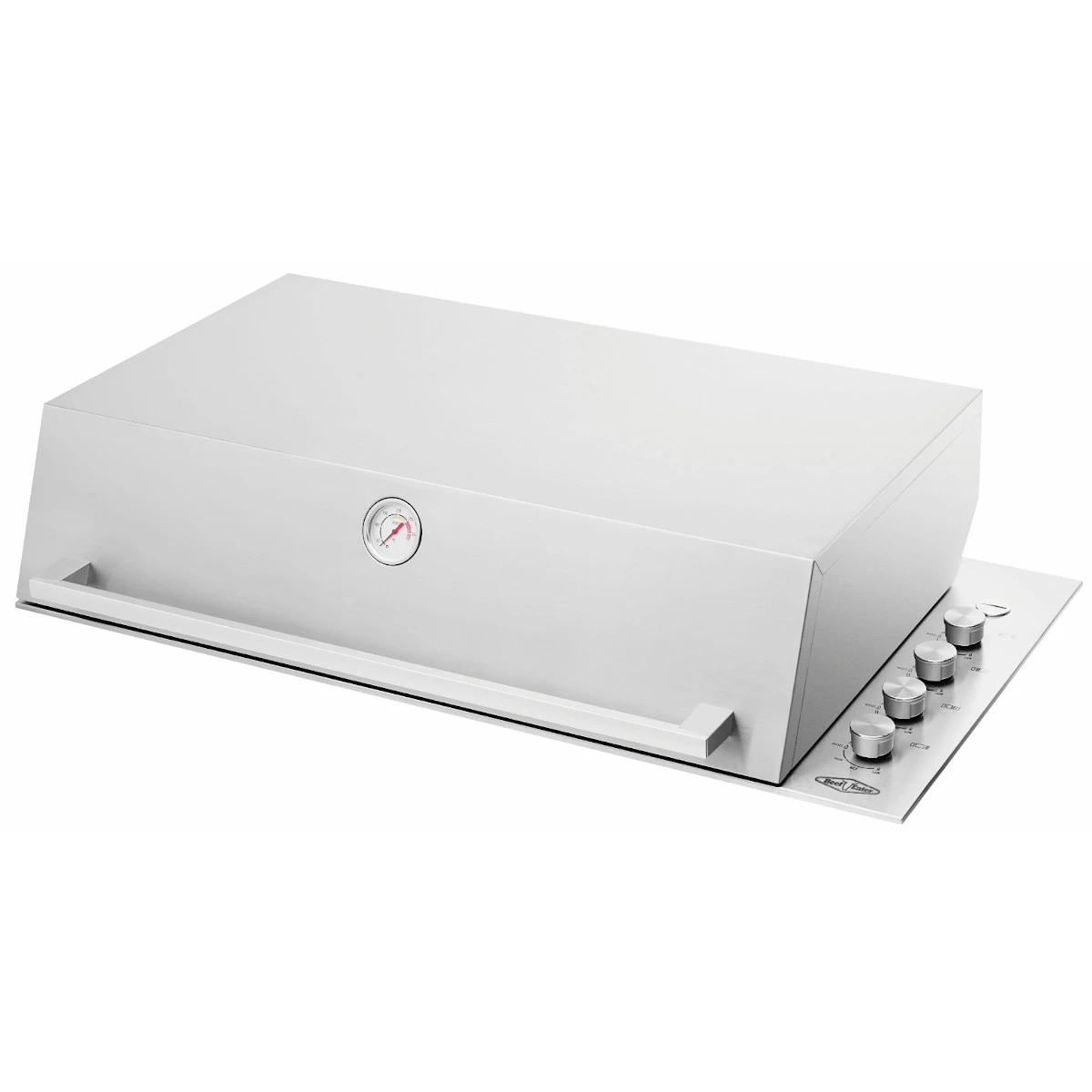 BeefEater Gasgrill Proline Mit Garhaube, Einbaugrill 4 BeefEater Gasgrill Proline Mit Garhaube, Einbaugrill – Bild 4