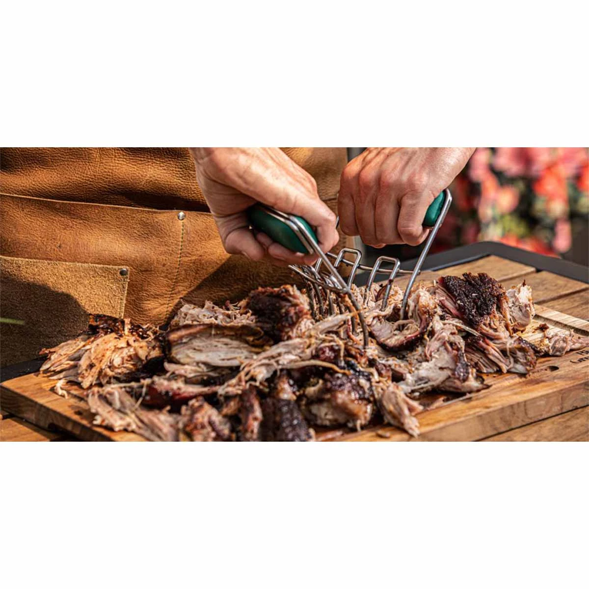 Big Green Egg Fleischkrallen 2 Big Green Egg Fleischkrallen – Bild 2