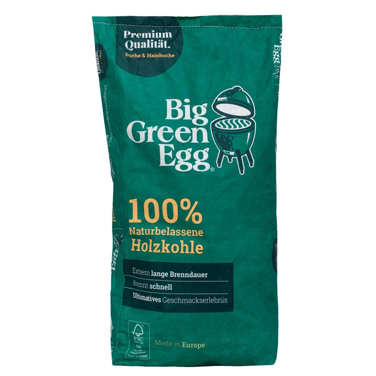 Big Green Egg Holzkohle 9 Kg – 100% Naturbelassen 2 Big Green Egg Holzkohle 9 Kg – 100% Naturbelassen – Bild 2