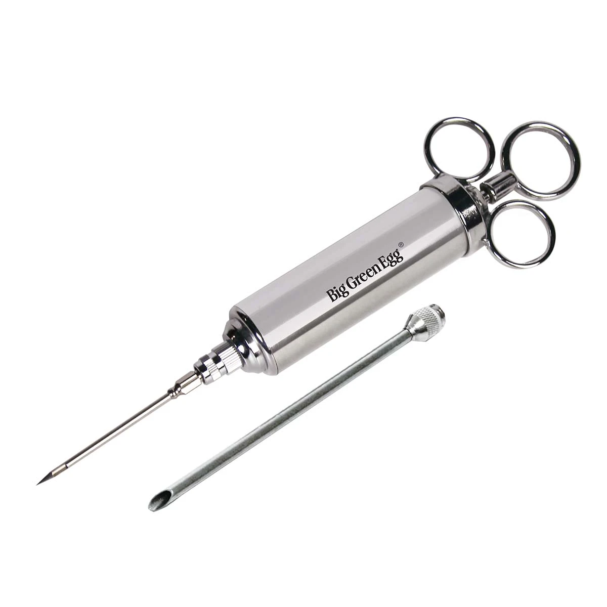 Big Green Egg Marinadenspritze, Edelstahl 1 Big Green Egg Marinadenspritze, Edelstahl