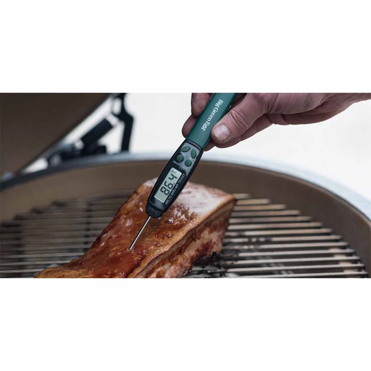 Big Green Egg Quick-Read Thermometer 1 Big Green Egg Quick-Read Thermometer