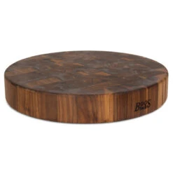 Boos Blocks Hackblock Stirnholz Classic, Walnuss Rund Ø 46 Cm -Broil King Verkäufe boos blocks hackblock stirnholz classic wal ccb183 r walnuss rund 46 cm 32422ecc8b1c3f840c567b020b213a4b