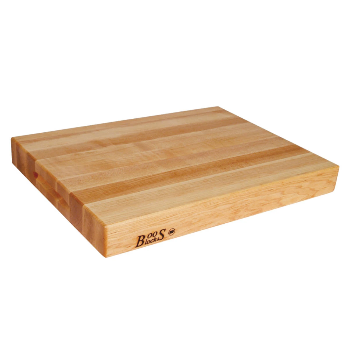 Boos Blocks Schneidebrett ProChef, Ahorn Mit Griffmulden 61x46x6 Cm 2 Boos Blocks Schneidebrett ProChef, Ahorn Mit Griffmulden 61x46x6 Cm – Bild 2