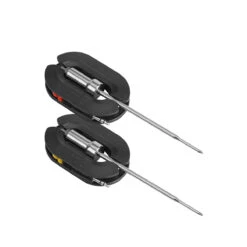 Borniak B-THERM Räucher Thermometer, Bluetooth, Inkl. 2 Fühler 8 Borniak B-THERM Räucher Thermometer, Bluetooth, Inkl. 2 Fühler -Broil King Verkäufe borniak b therm thermometr bluetooth 2 probes 34d99de7259db4b7cfddc6f320086908