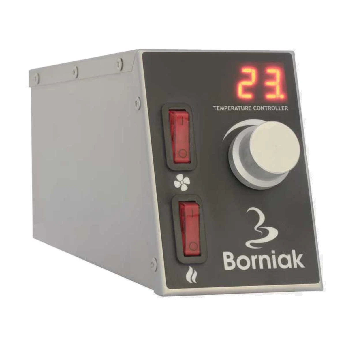 Borniak BBQ Smoker Simple BBDS-150 Version 1.4 2 Borniak BBQ Smoker Simple BBDS-150 Version 1.4 – Bild 2