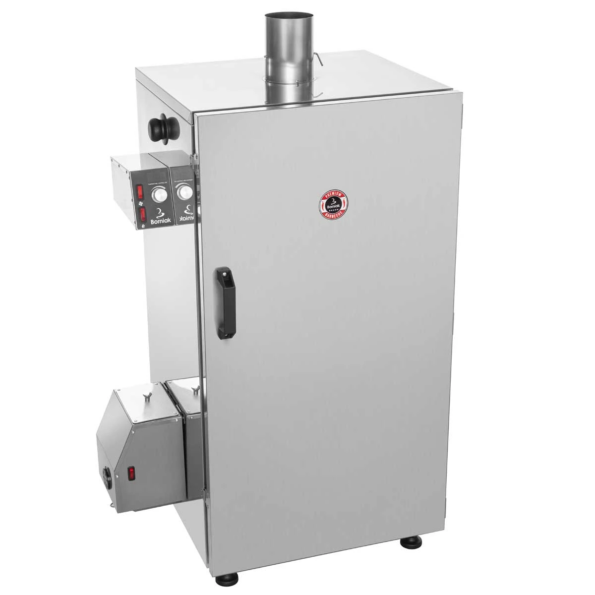 Borniak BBQ Smoker Simple BBDS-150 Version 1.4 5 Borniak BBQ Smoker Simple BBDS-150 Version 1.4 – Bild 5
