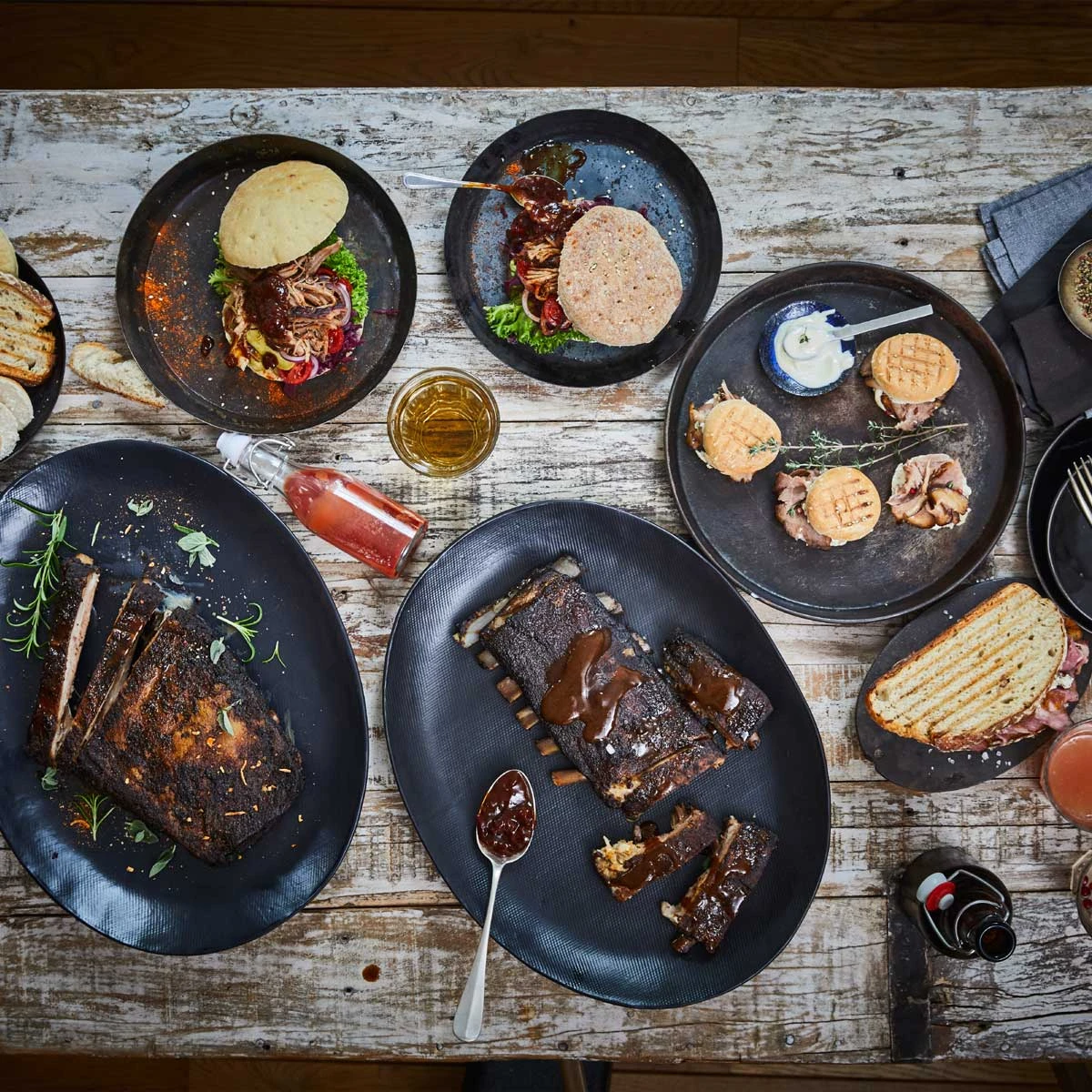 Borniak BBQ Smoker Simple BBDS-150 Version 1.4 7 Borniak BBQ Smoker Simple BBDS-150 Version 1.4 – Bild 7