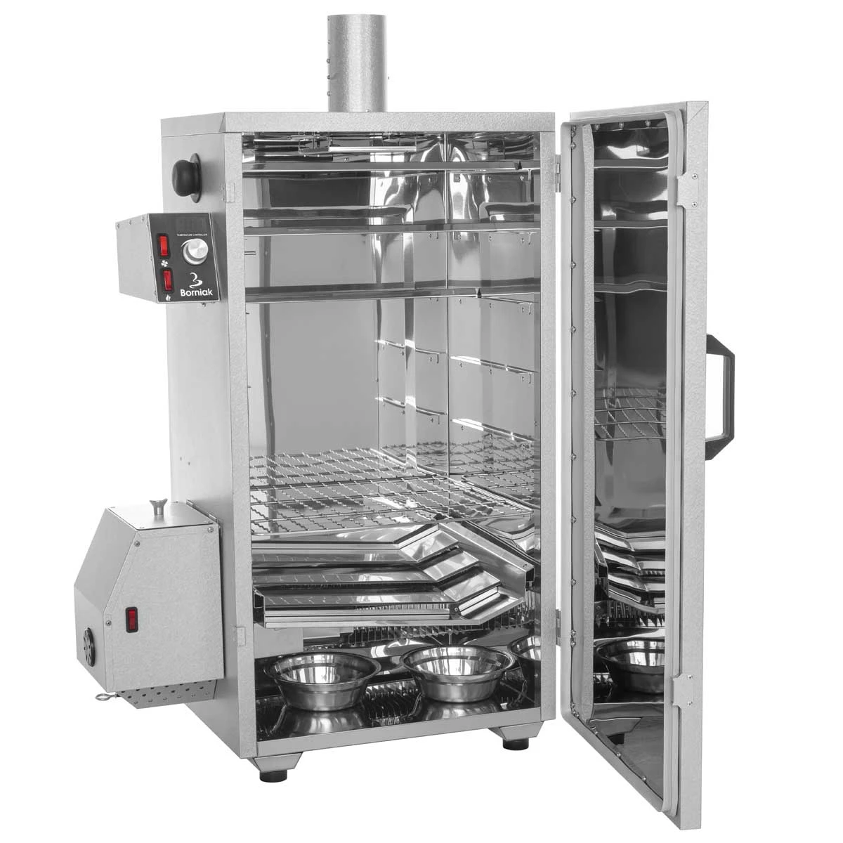 Borniak Räucherofen Simple UWD-70 Version 1.4 3 Borniak Räucherofen Simple UWD-70 Version 1.4 – Bild 3