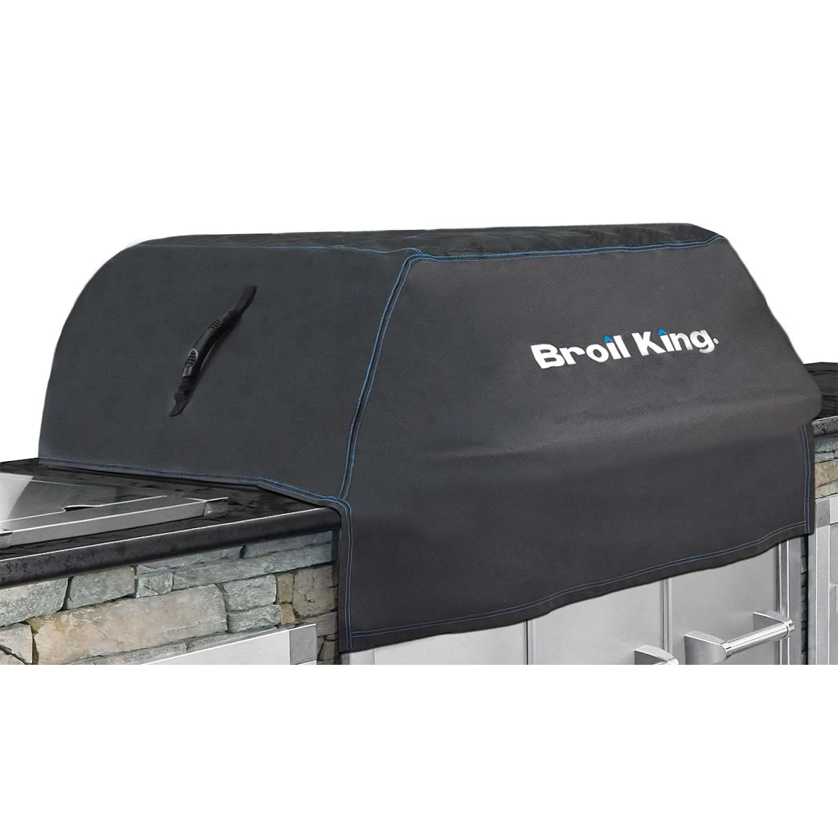 Broil King Abdeckhaube 500er Built In 1 Broil King Abdeckhaube 500er Built In