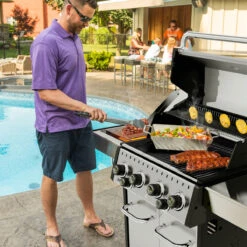 Broil King Baron S 490 IR Inkl. Drehspieß -Broil King Verkäufe broil king baron s 490 ir inkl drehspie 2022 70482dd6e388fe905f55b645a74aac7f