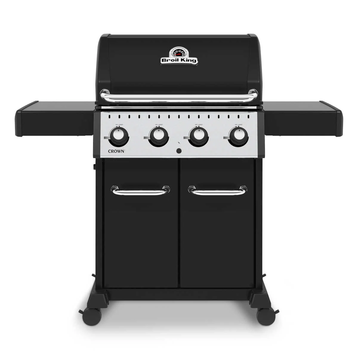 Broil King Crown 420, Schwarz 3 Broil King Crown 420, Schwarz – Bild 3