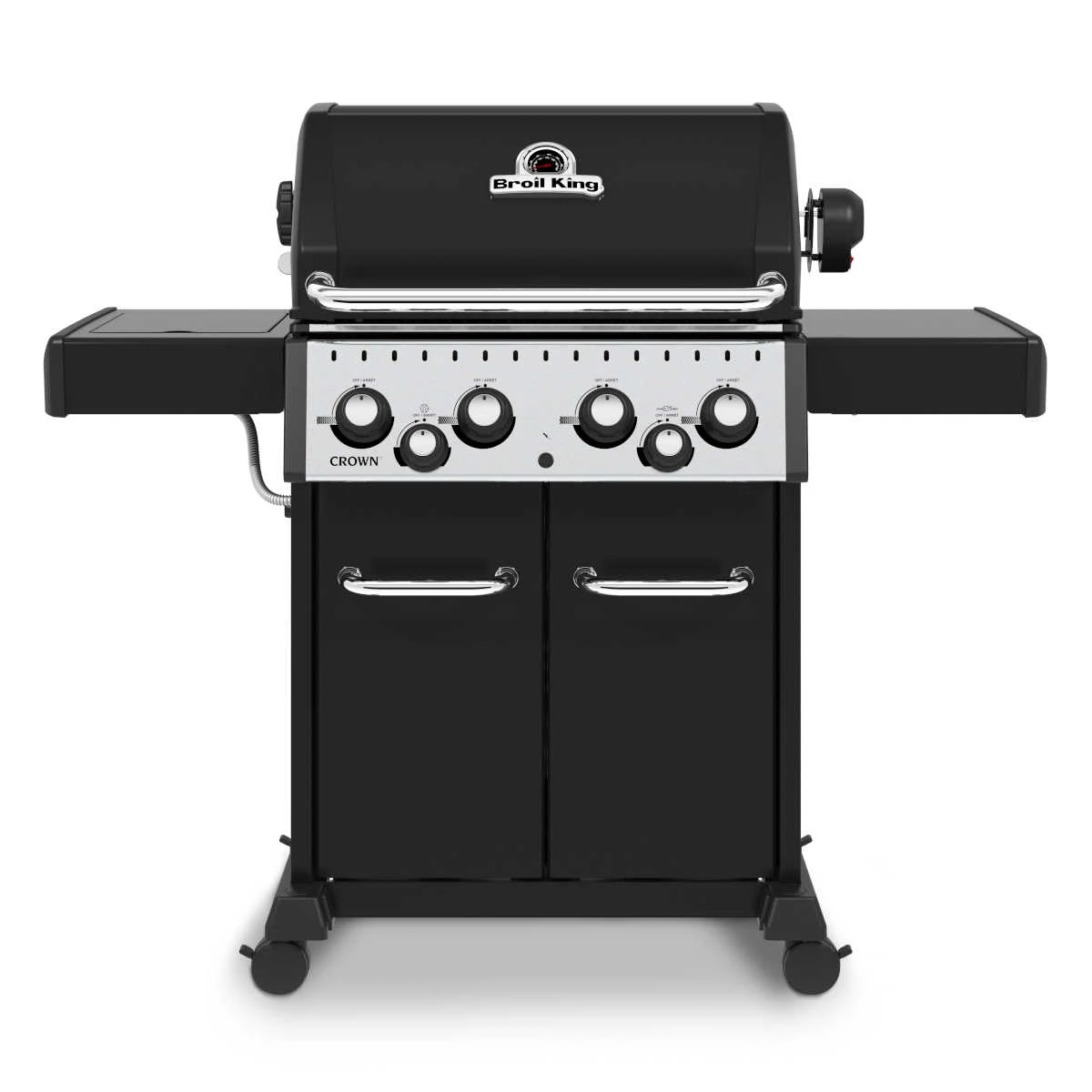 Broil King Crown 490 Inkl. Drehspieß 2 Broil King Crown 490 Inkl. Drehspieß – Bild 2