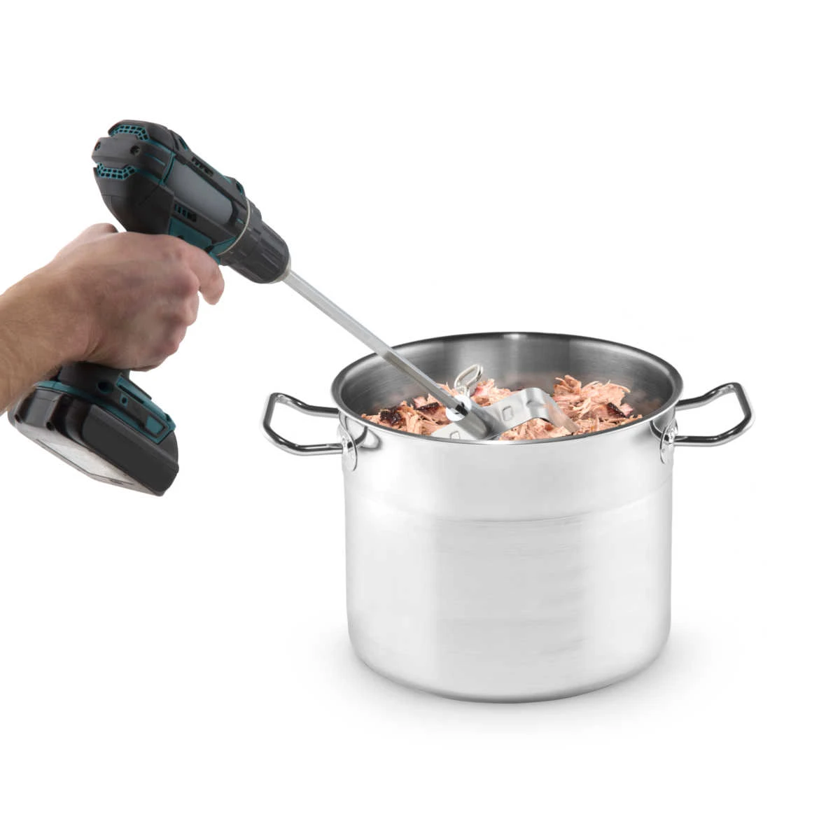 Broil King Fleischschredder, Edelstahl 2 Broil King Fleischschredder, Edelstahl – Bild 2