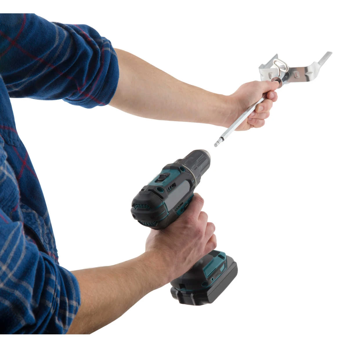 Broil King Fleischschredder, Edelstahl 3 Broil King Fleischschredder, Edelstahl – Bild 3