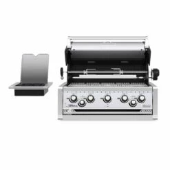 Broil King Imperial S 590 Built In Inkl. Drehspieß, Edelstahl