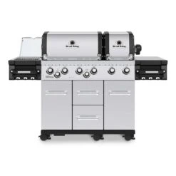 Broil King Imperial S 690 IR Inkl. Drehspieß, Edelstahl -Broil King Verkäufe broil king imperial s 690 ir inkl drehspie edelstahl 2022 f3ee9da1f6aac354fe0b3ab81d869ac5
