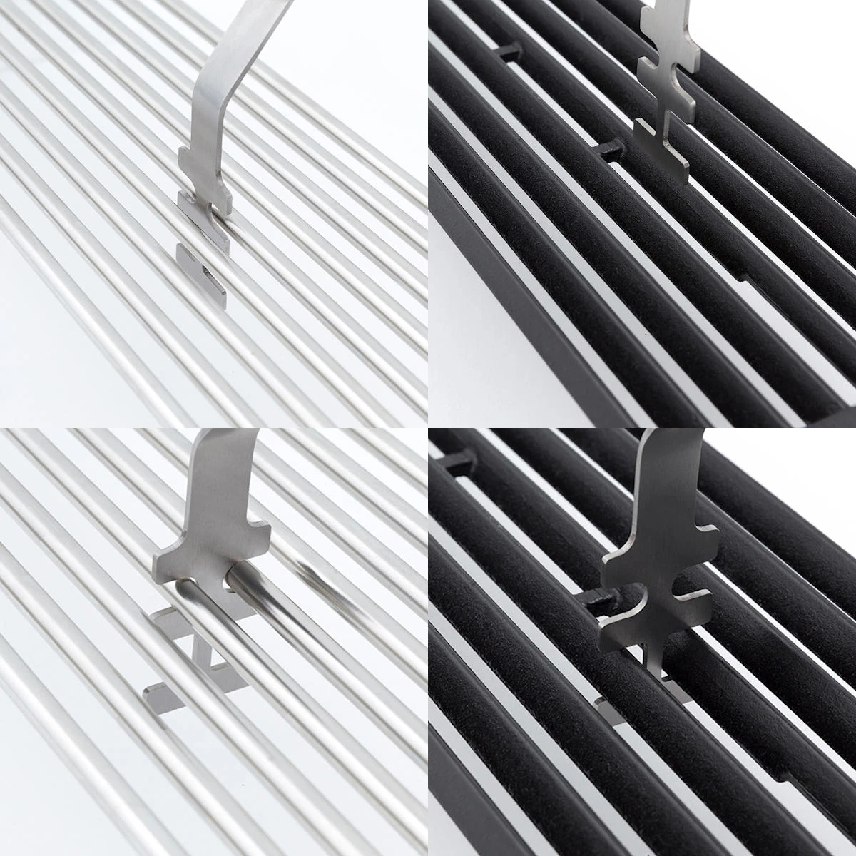 Broil King Narrow Grillrostlifter 2 Broil King Narrow Grillrostlifter – Bild 2