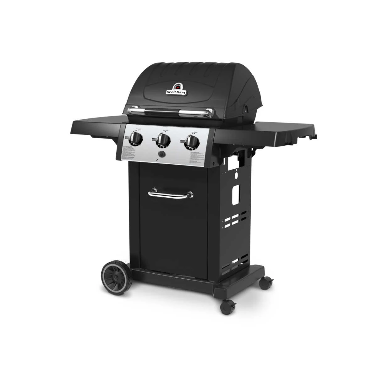 Broil King Royal 320, Schwarz 11 Broil King Royal 320, Schwarz – Bild 11