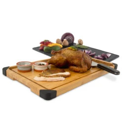 Broil King Schneidebrett Deluxe, 30,5 X 50,8 Cm -Broil King Verkäufe broil king schneidebrett deluxe 71a8047f446af8b63e96f5b19629391c