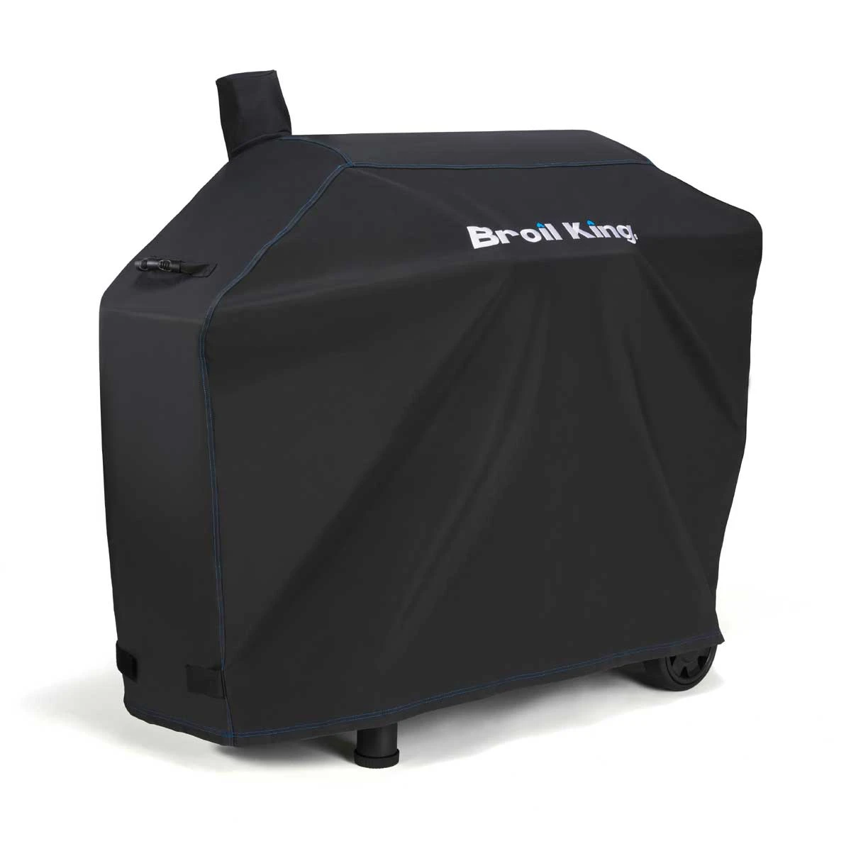 Broil King Schutzhülle Für Regal Pellet 400, Schwarz 2 Broil King Schutzhülle Für Regal Pellet 400, Schwarz – Bild 2